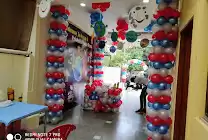 classic Balloon decoration